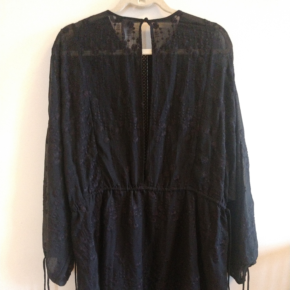 H&M summer tunic dress.